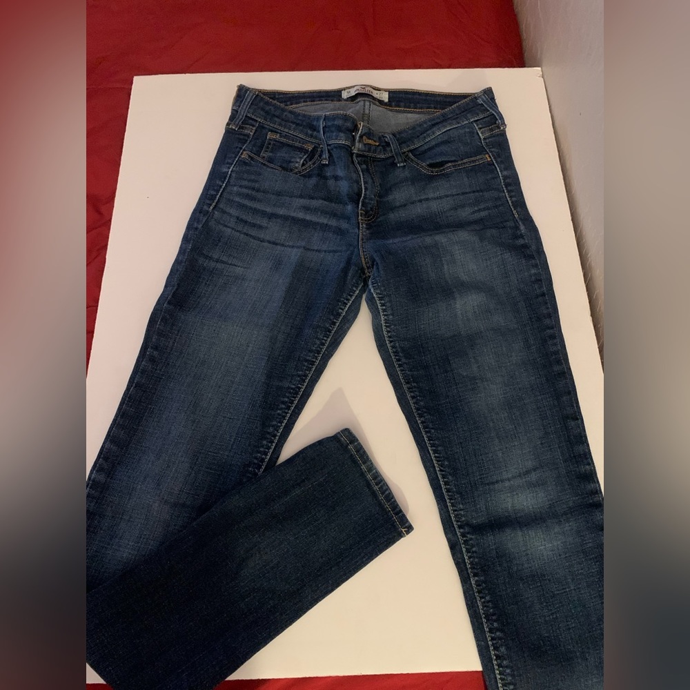 Hollister denim jeans